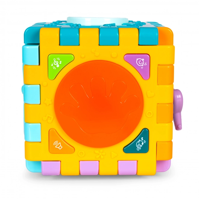 Cub educativ interactiv 6 în 1