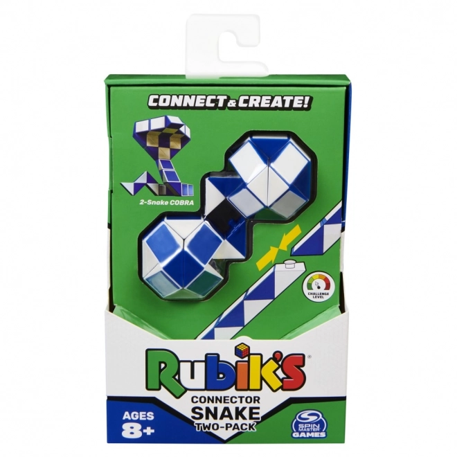 Puzzle Rubik Șarpe Conector