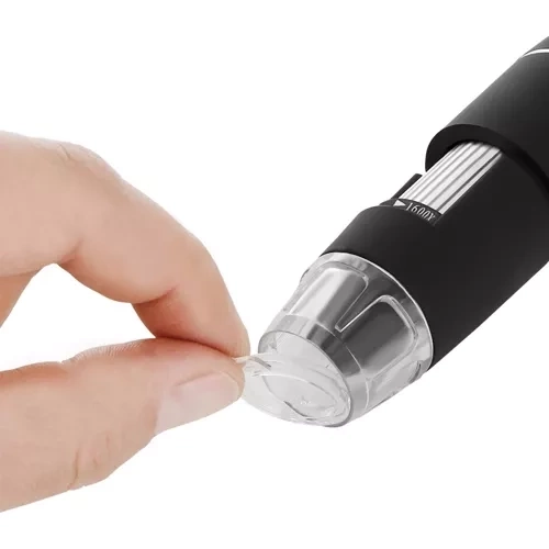 Microscop digital USB 1600x Izoxis