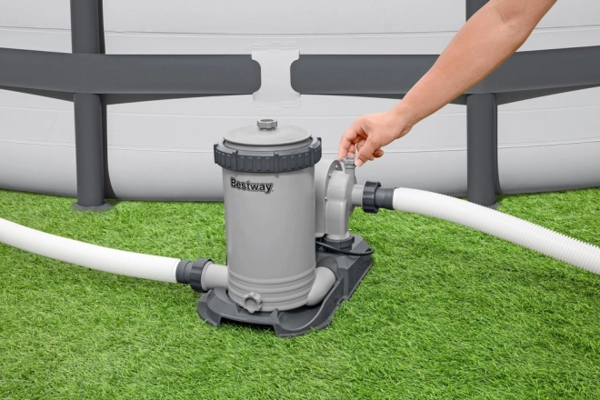 Pompă de filtrare pentru piscină 9463l/h Bestway