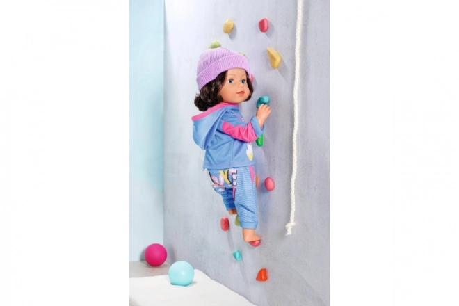 Frățiorul mai mare BABY born Play & Style, 43 cm