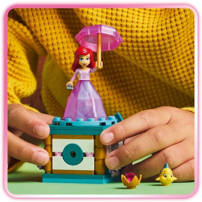Arielka Rotitoare LEGO Disney Princess