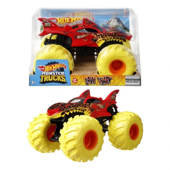 Truck mare monster Hot Wheels