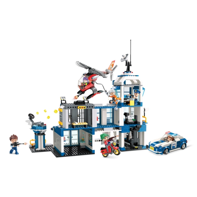 Set modular