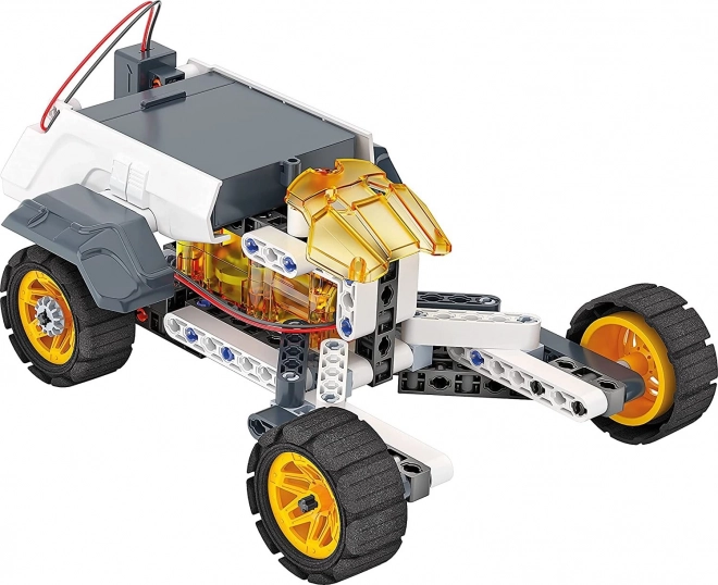 laborator mecanică NASA rover Marte