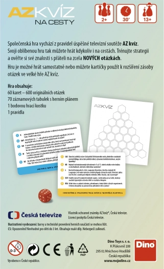 AZ Kviz Pe Drum – Întrebări Noi