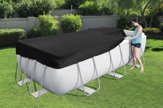 Prelată pentru piscină Power Steel 282x196cm