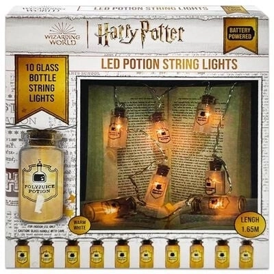 Lumină LED Harry Potter