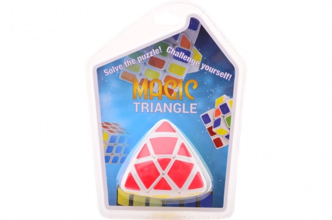 Cub Pyraminx Triunghi