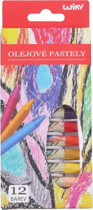 Pasteluri de ulei pentru scopuri artistice
