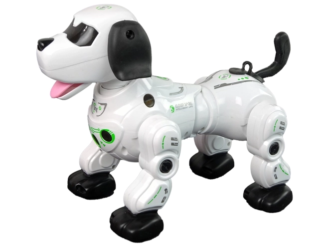 Cățel robot interactiv telecomandat
