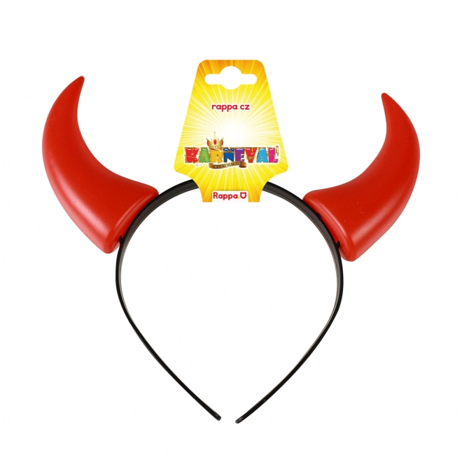 Căciulă cu coarne de drac