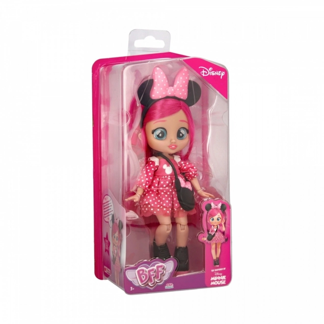 Păpușă Cry Babies BFF Disney Minnie