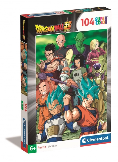 Puzzle Dragon Ball 104 piese