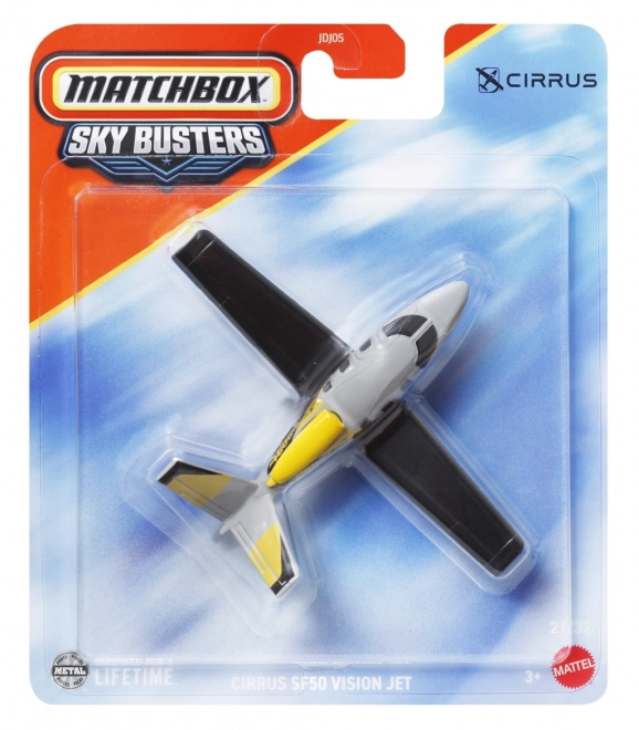 Avioane Colecție Matchbox Skybusters