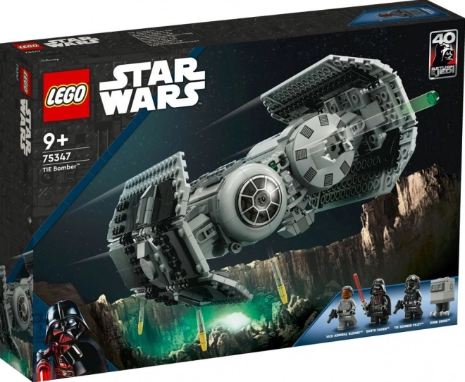 Lego Star Wars - Bombardier TIE