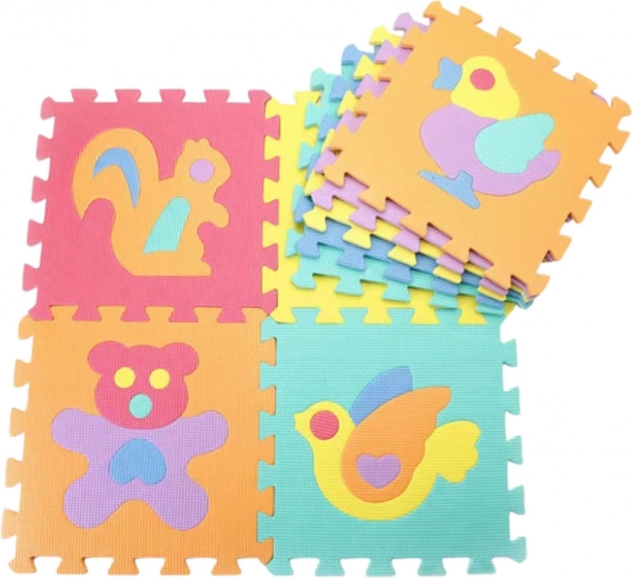 Suprafață moale, antiderapantă și sigură