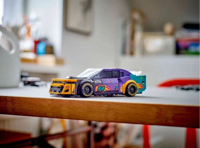 Mașină de curse LEGO Speed Champions NASCAR Camaro