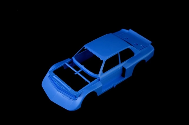 Model din plastic B.M.W. 320 Group 5 1/24