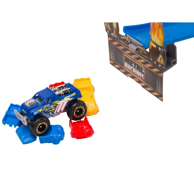 Vehicul robust și rezistent