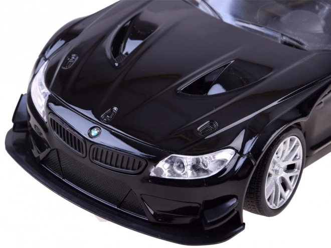 mașină sport telecomandată bmw z4 – Negru