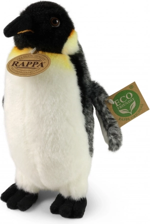 Pinguin de pluș în picioare 20 cm eco friendly