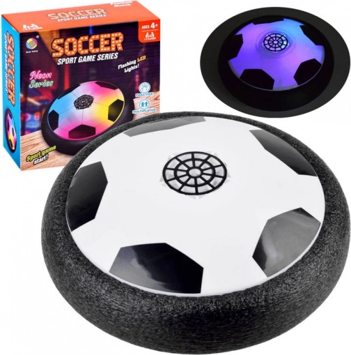 Minge de fotbal neon zburătoare GR0503