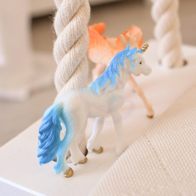 Set figurine unicorni Woopie