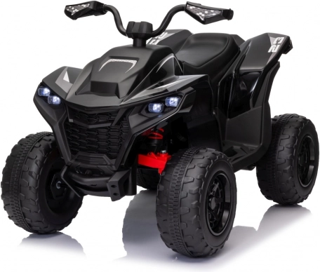 Kvadriciclu mobil Fast Wheel negru