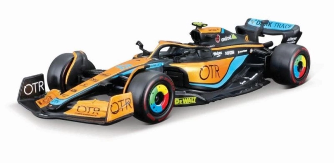 Mașinuță metalică Formula 1 Bburago 1:43