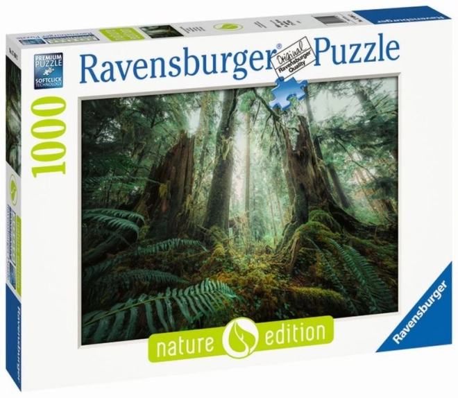 Puzzle În Pădure 1000 piese