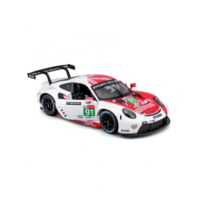 Mașină metalică Porsche 911 RSR LM 2020