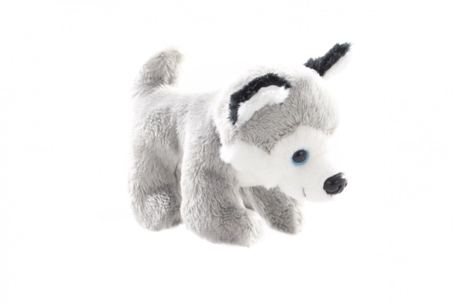 Figurină de pluș Husky 13 cm