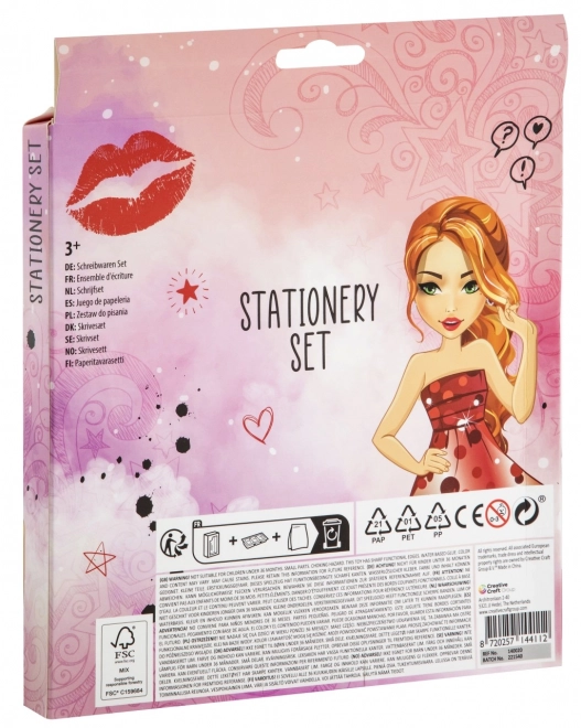 Set școlar Besties
