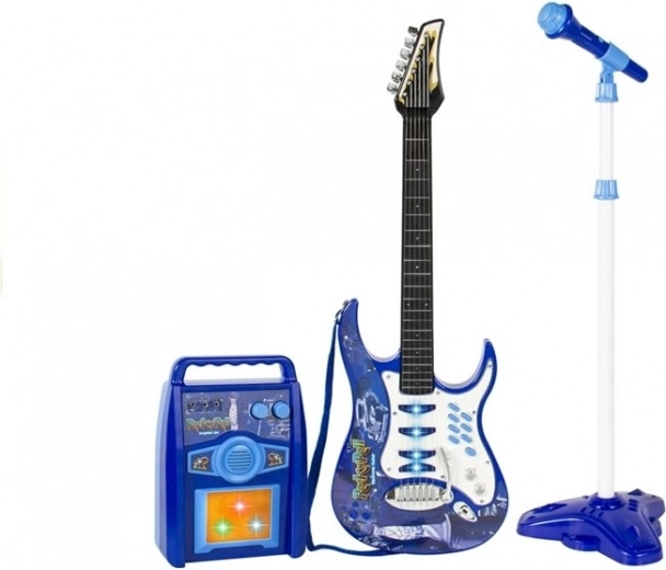 Stativ microfon reglabil