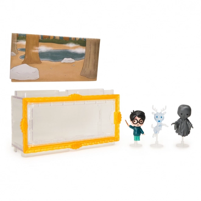 Mini figurine Patronus Harry Potter