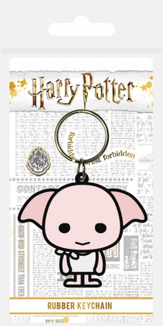 Breloc din cauciuc Harry Potter - Dobby