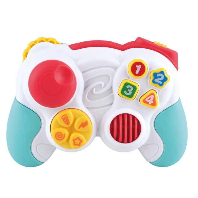 gamepad interactiv cu efecte Playgo