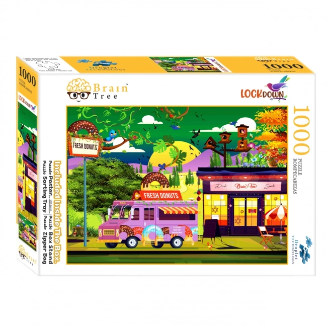 Puzzle Brain Tree 1000 de piese