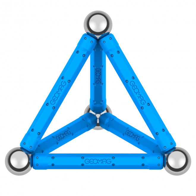 Geomag geometrie 48 piese