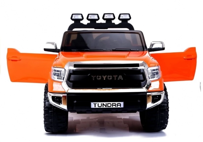 Toyota Tundra pe acumulator pentru copii