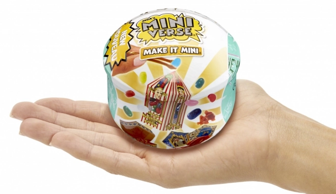 Figurine Miniverse Make It Mini Harry Potter Honeydukes