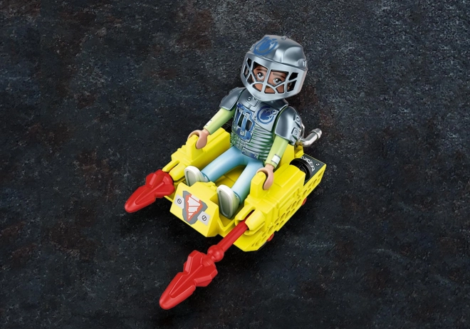 Căruț Minier Playmobil Dino Rise
