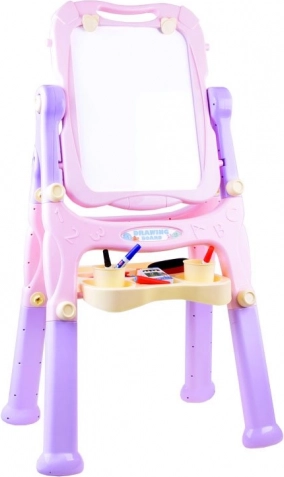 Construcție stabilă din plastic