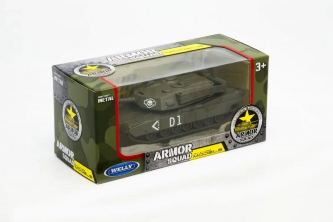 modely Welly Armor Squad 1:34–1:39