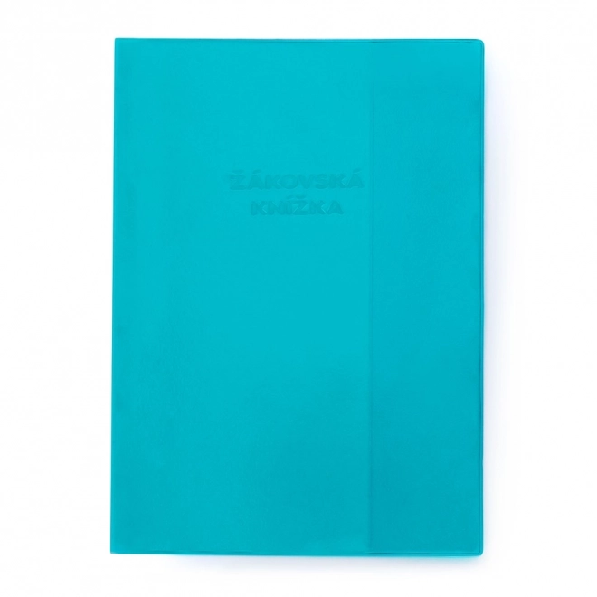 Obal transparent pentru carnet de note