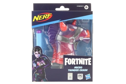 blaster Nerf inspirat de Fortnite