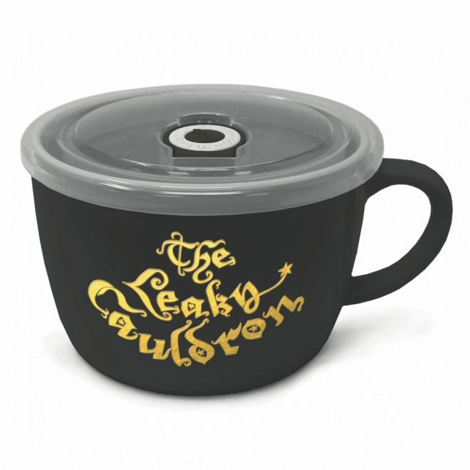 Miska cu Capac Hp The Leaky Cauldron