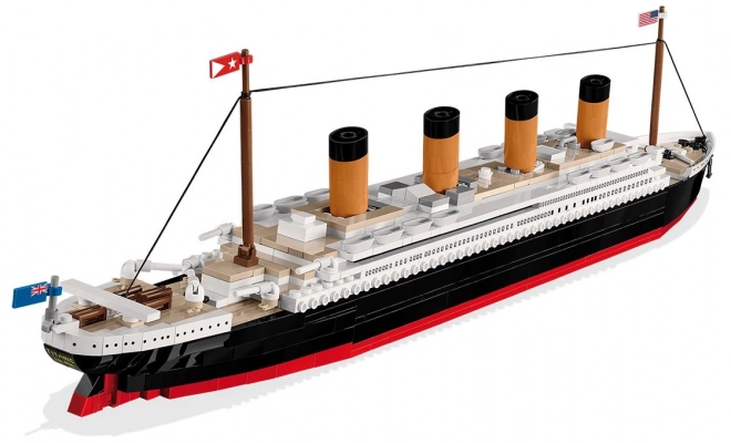 Model Titanic 1:450