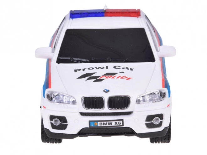 Mașină sport radiocomandată BMW X6